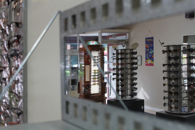 eyeglass boutique